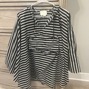 Kate Spade Nylon Poncho